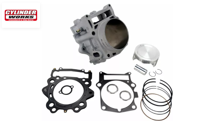 Цилиндър кит STD 20004-K01